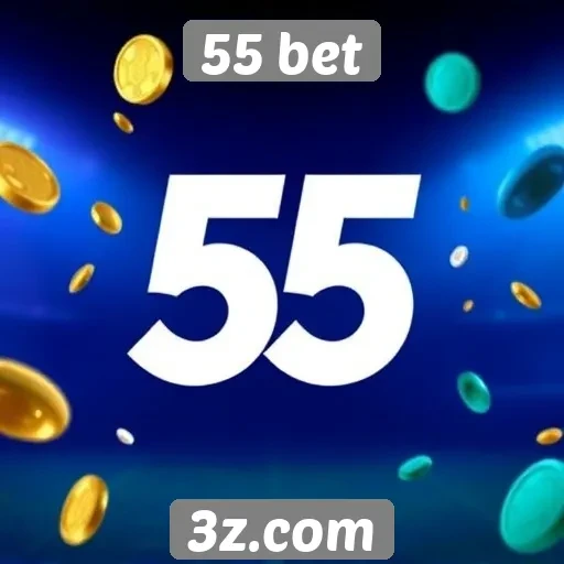 Ofertas de bônus e promoções da 55 bet
