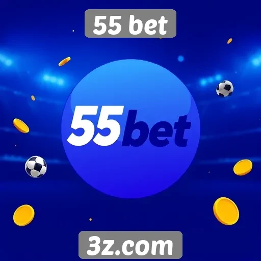 Recursos e funcionalidades do site 55 bet