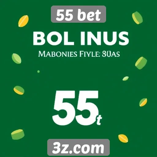 Comparativo de bônus oferecidos pelo 55 bet