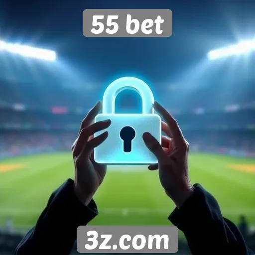 Desempenho e segurança da plataforma 55 bet