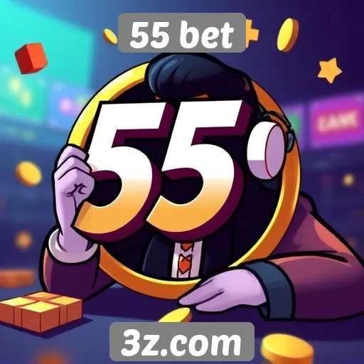 Opiniões de jogadores sobre o atendimento do 55 bet