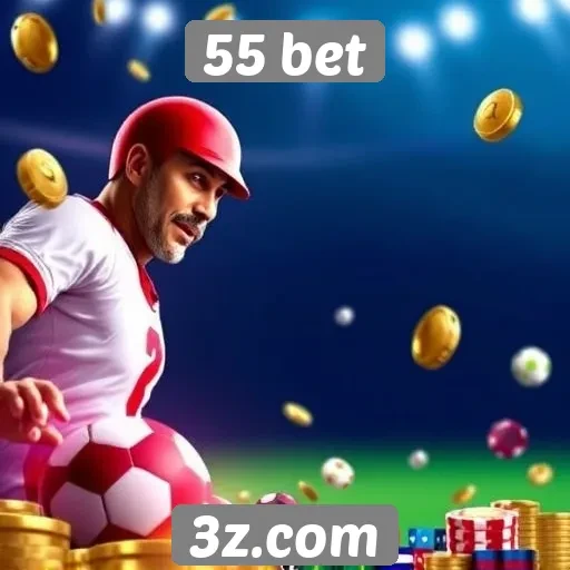 Tipos de jogos disponíveis na plataforma 55 bet